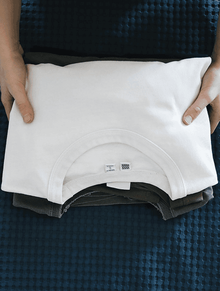 Professional laundry quality